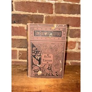 Tom Brown at Oxford - Alta Edition